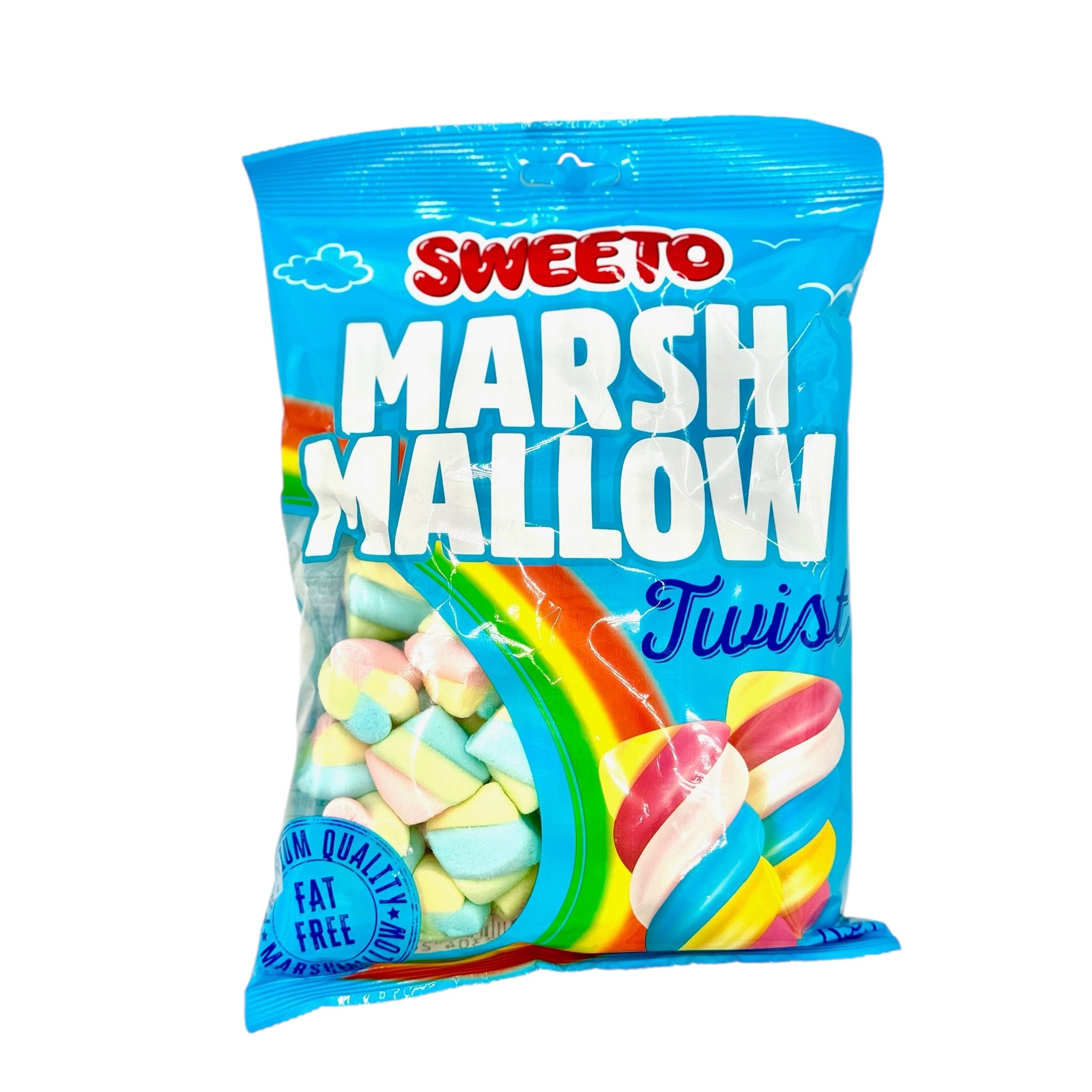 Sweeto Halal Marshmallows