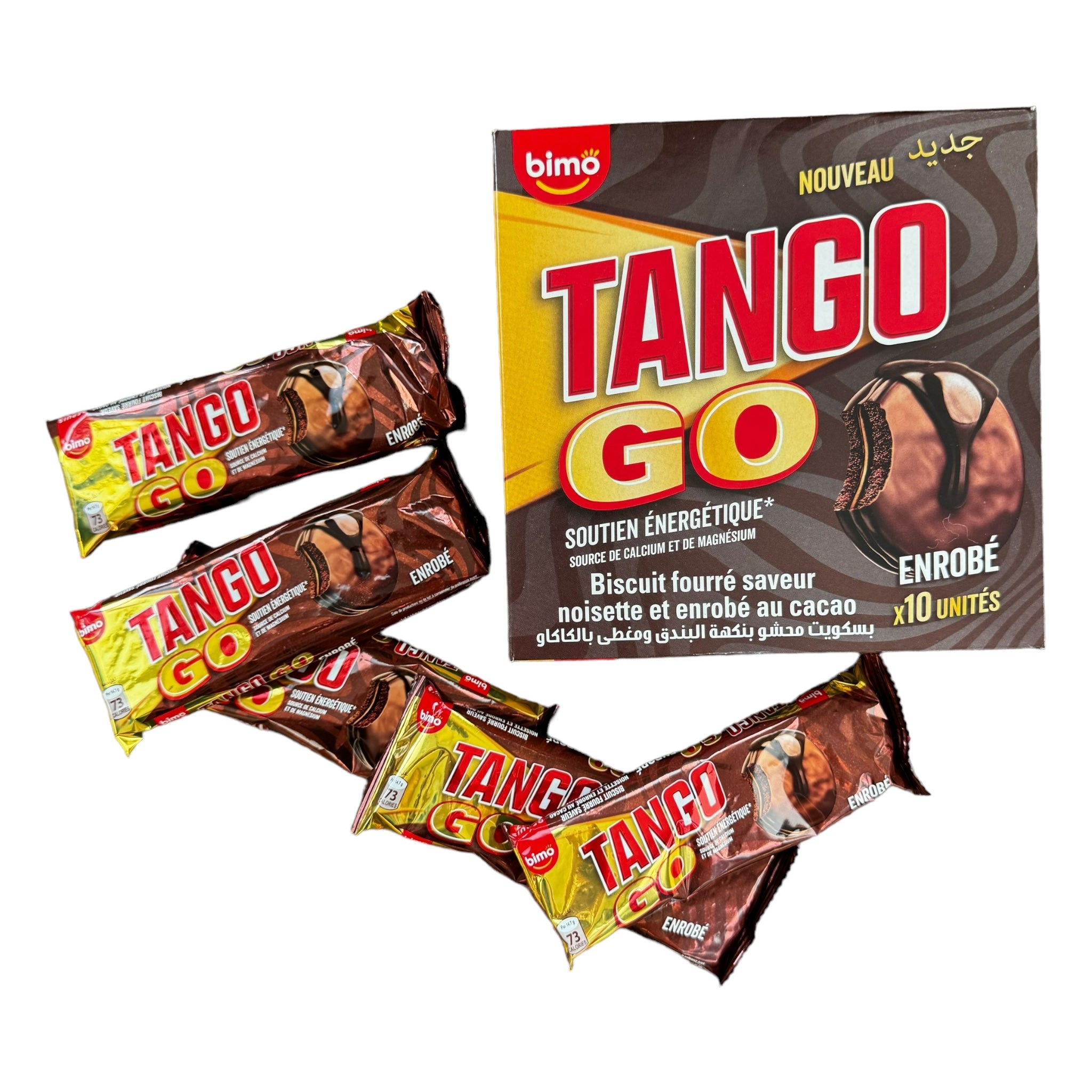 Tango GO Cookies By Bimo