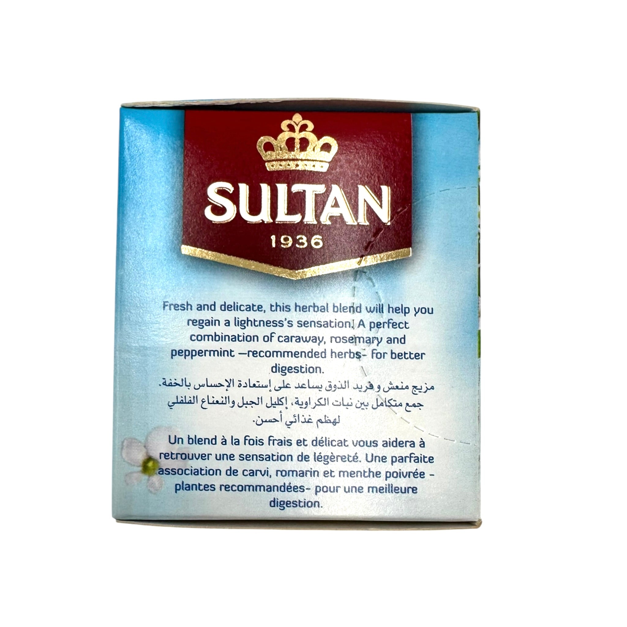 Sultan Herbal 