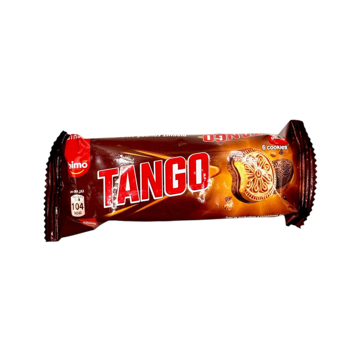Snack Size Tango Cookies By Bimo | BSAHA