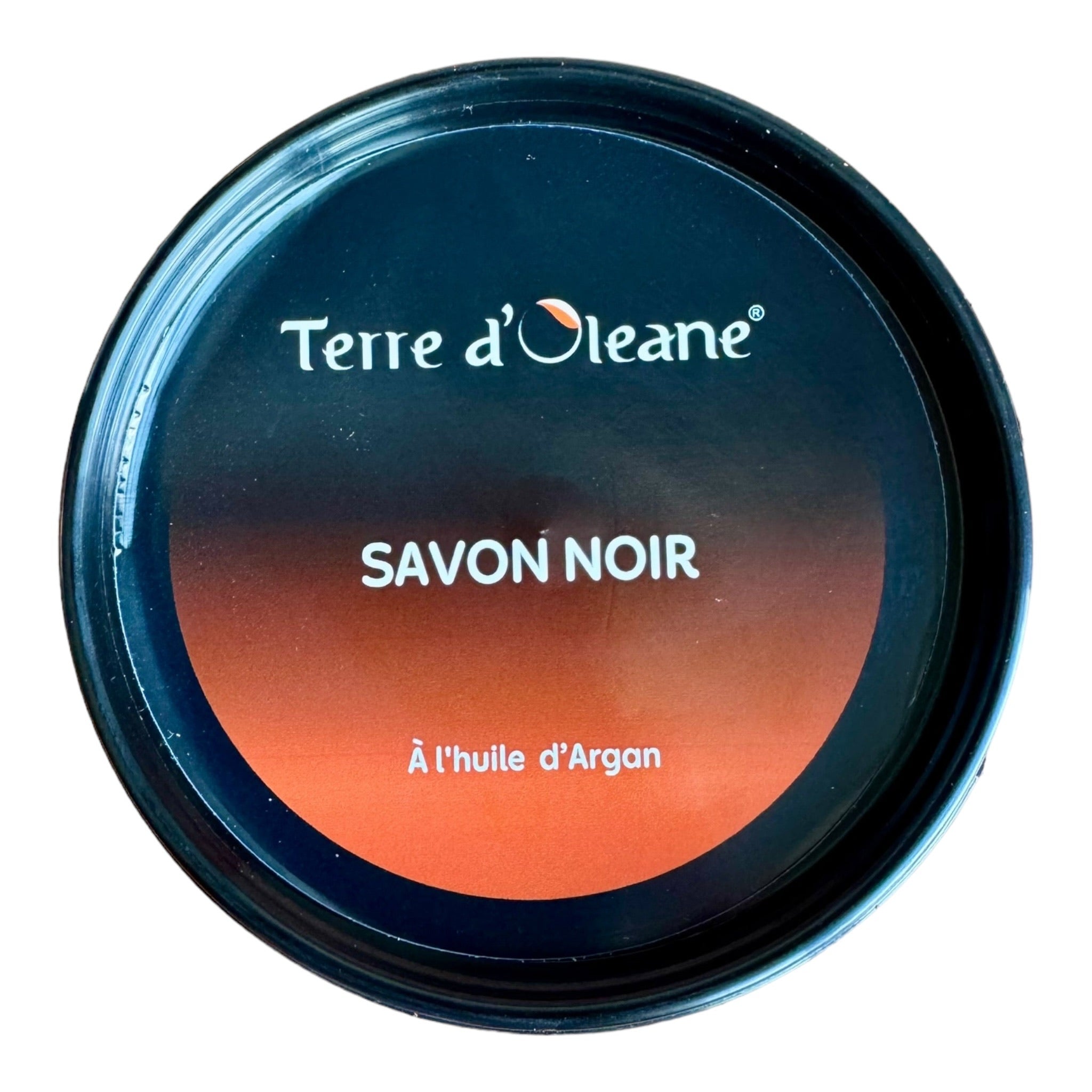 Moroccan Beldi Black Soap With Argan Oil