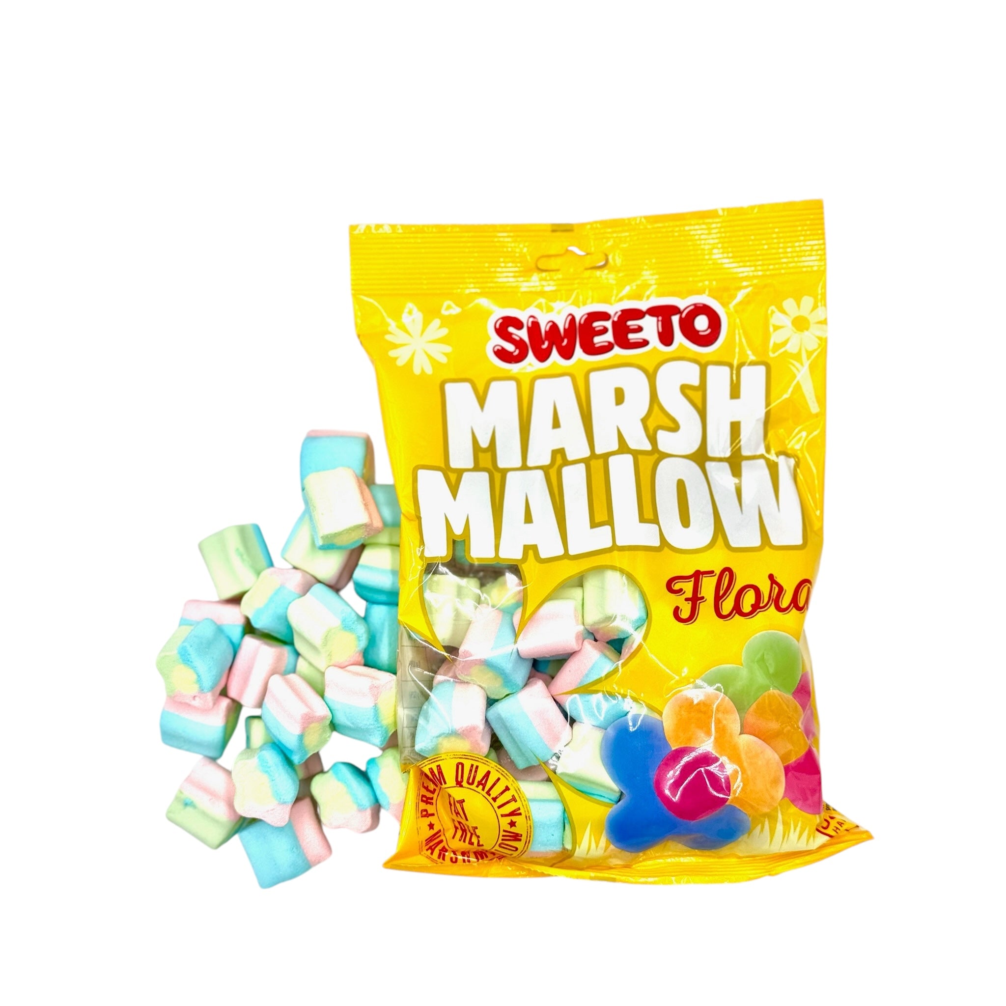 Sweeto Halal Marshmallows