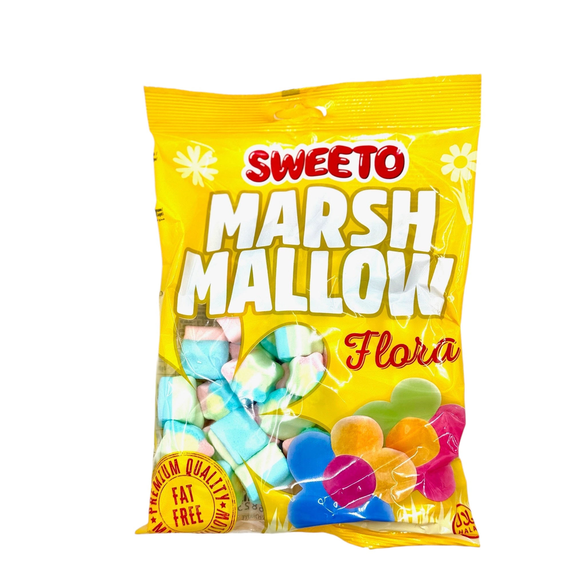 Sweeto Halal Marshmallows