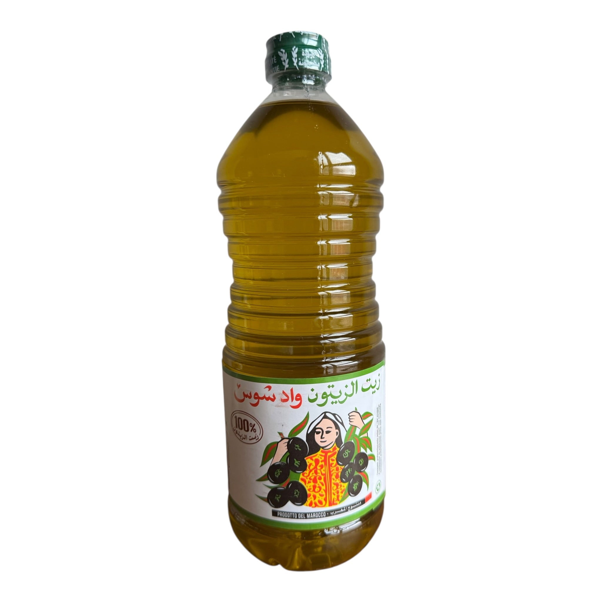 Oued Souss Virgin Moroccan Olive Oil