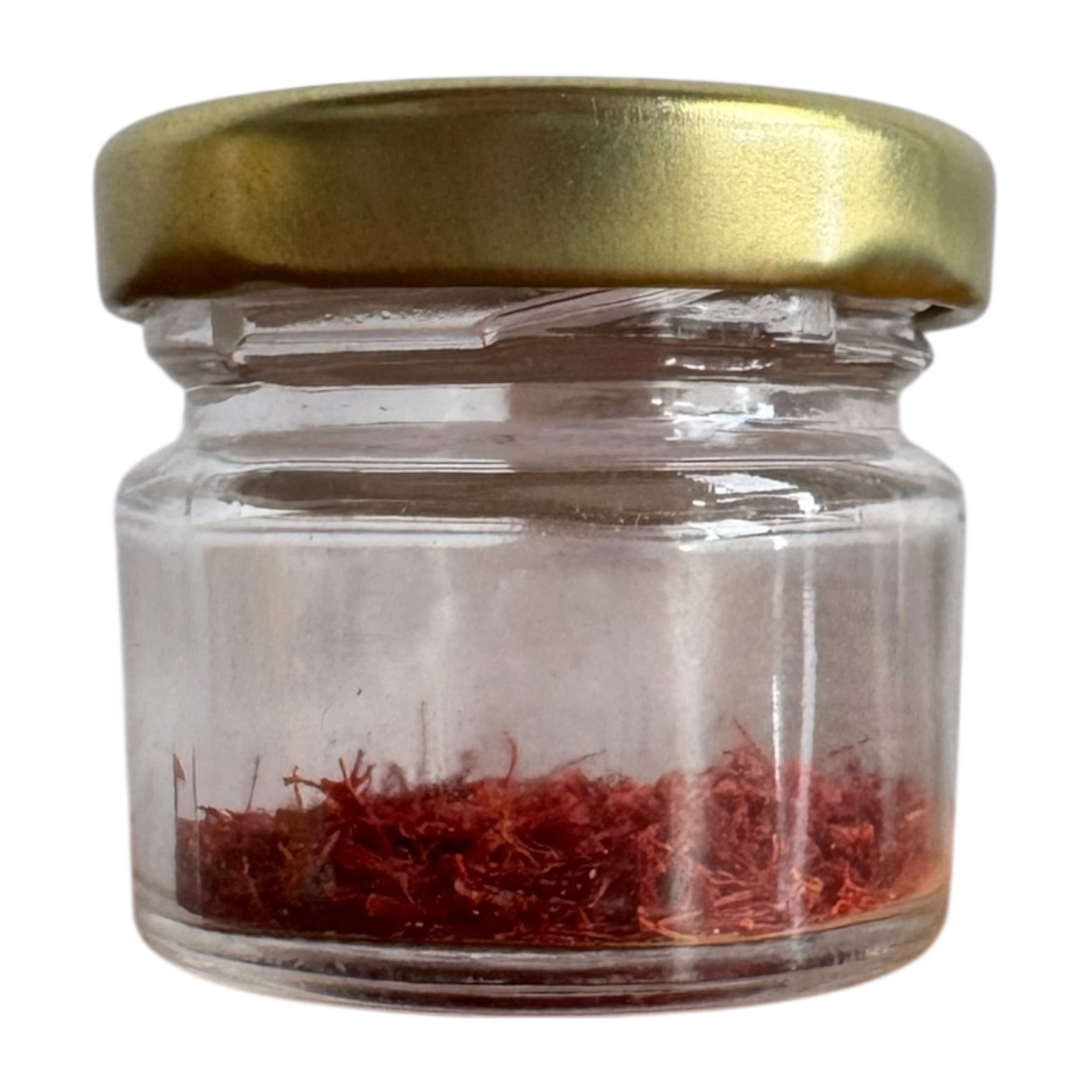 Organic Moroccan Saffron Threads From Taliouine