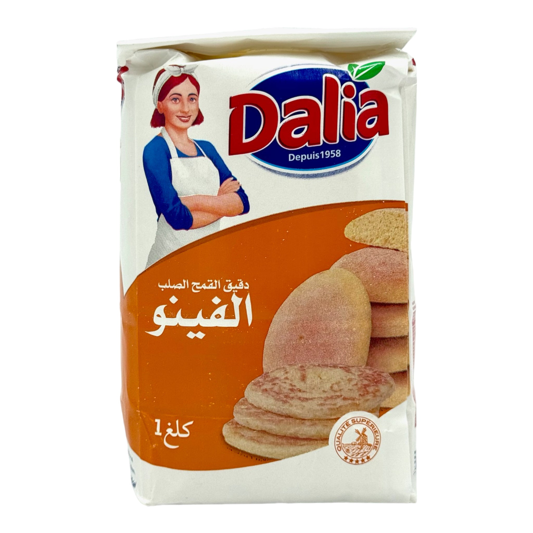 Dalia Extra Fine Grade Semolina (Finot)