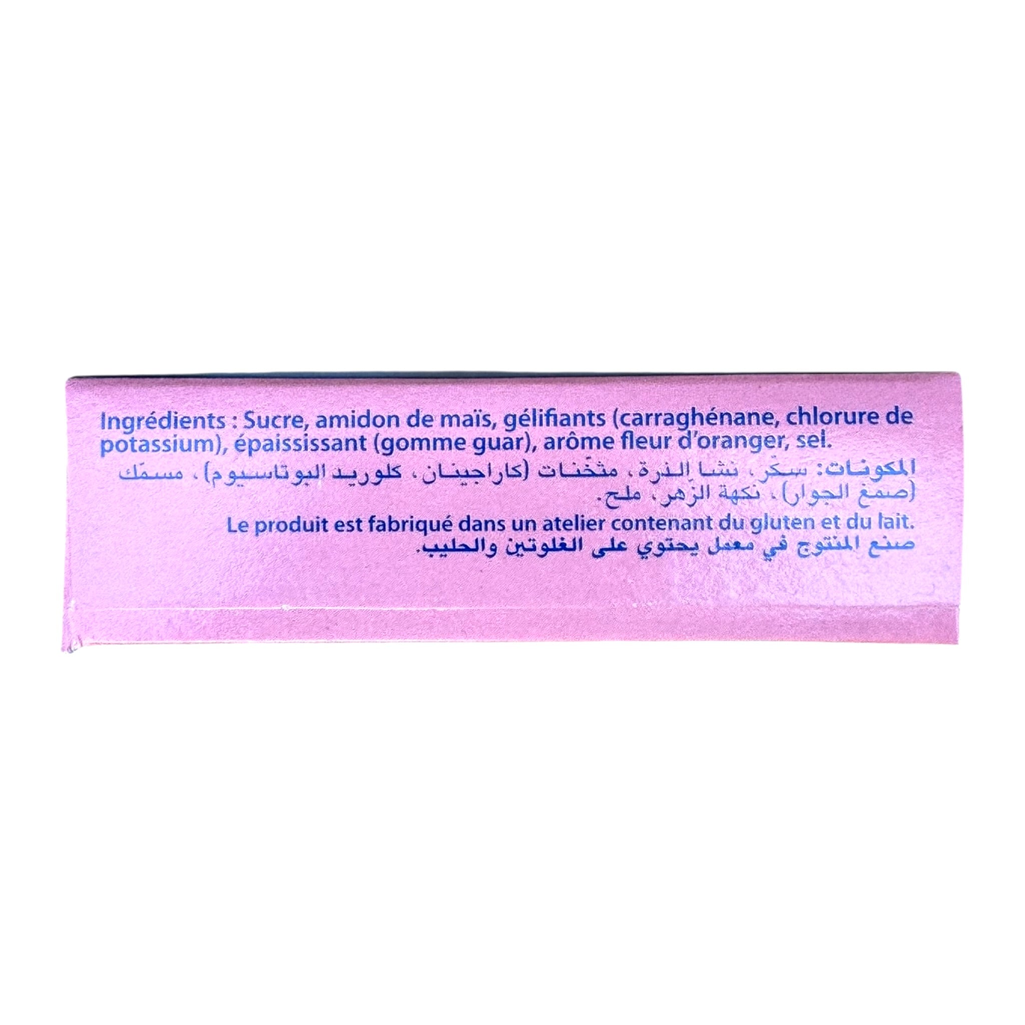 Alsa Orange Blossom Flavored Raïb Mix