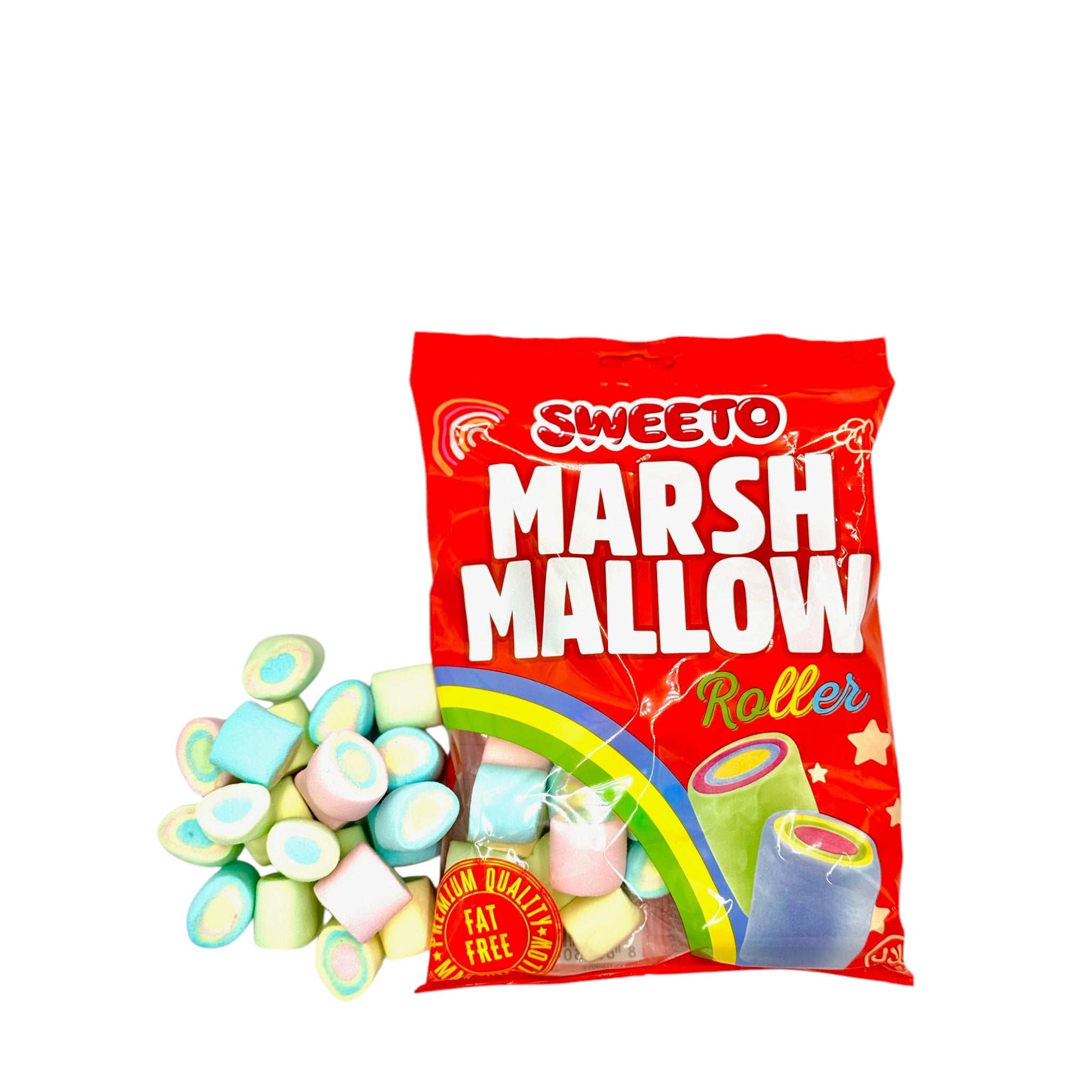 Sweeto Halal Marshmallows