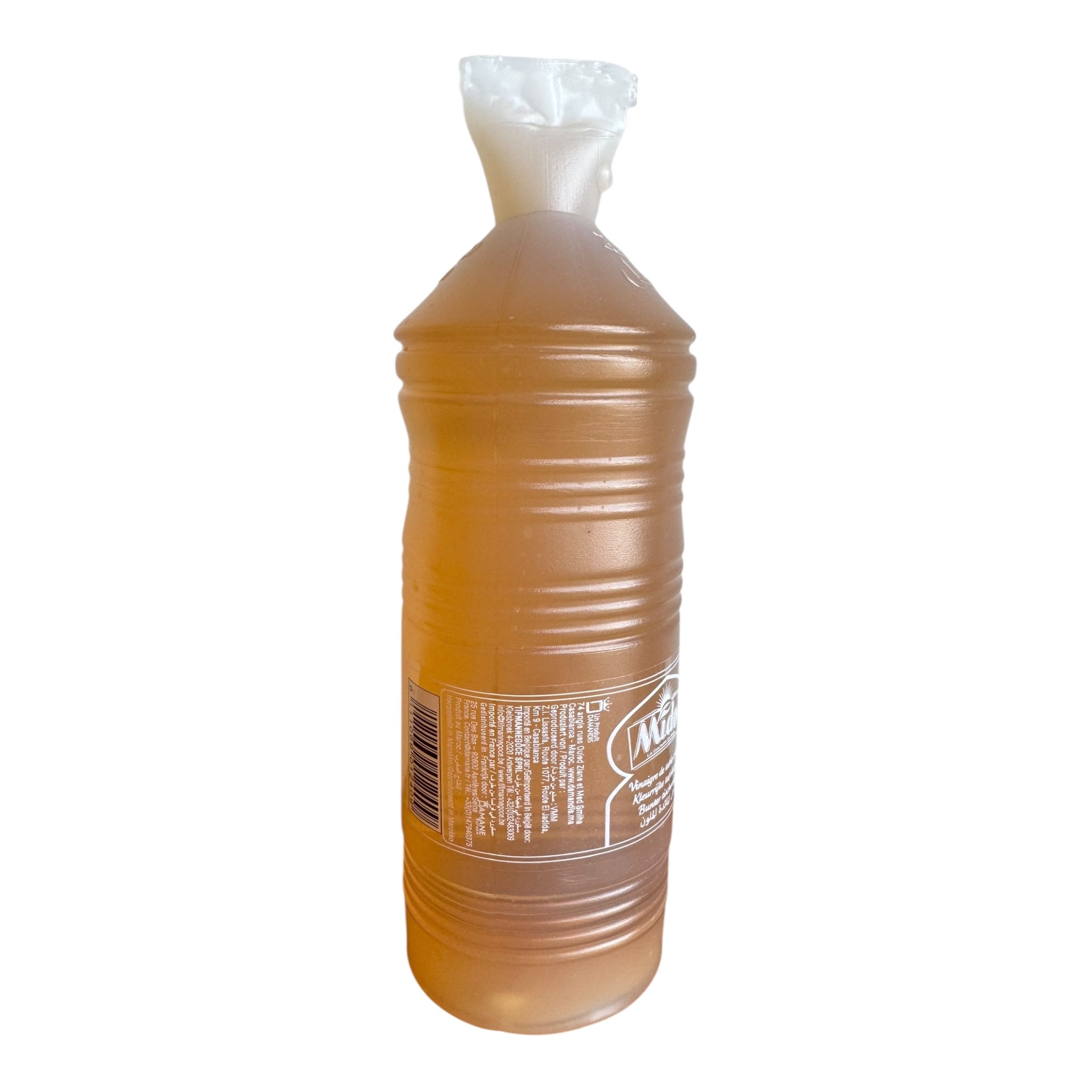 Colored Table Vinegar By Mido Maroc