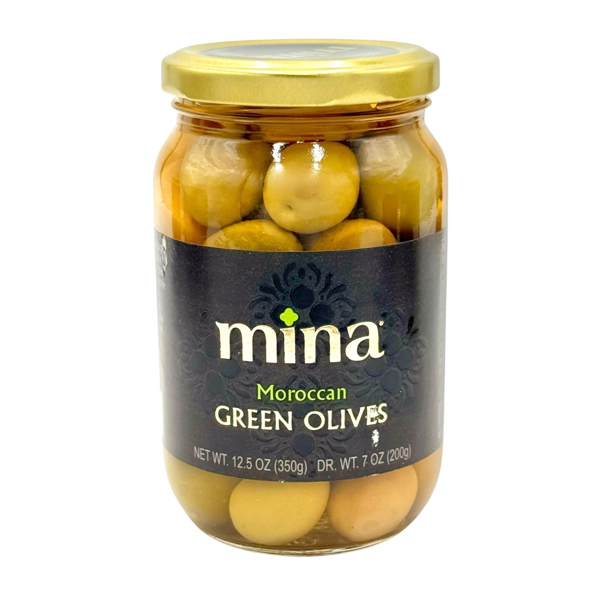 Moroccan Green Olives By Mina | BSAHA