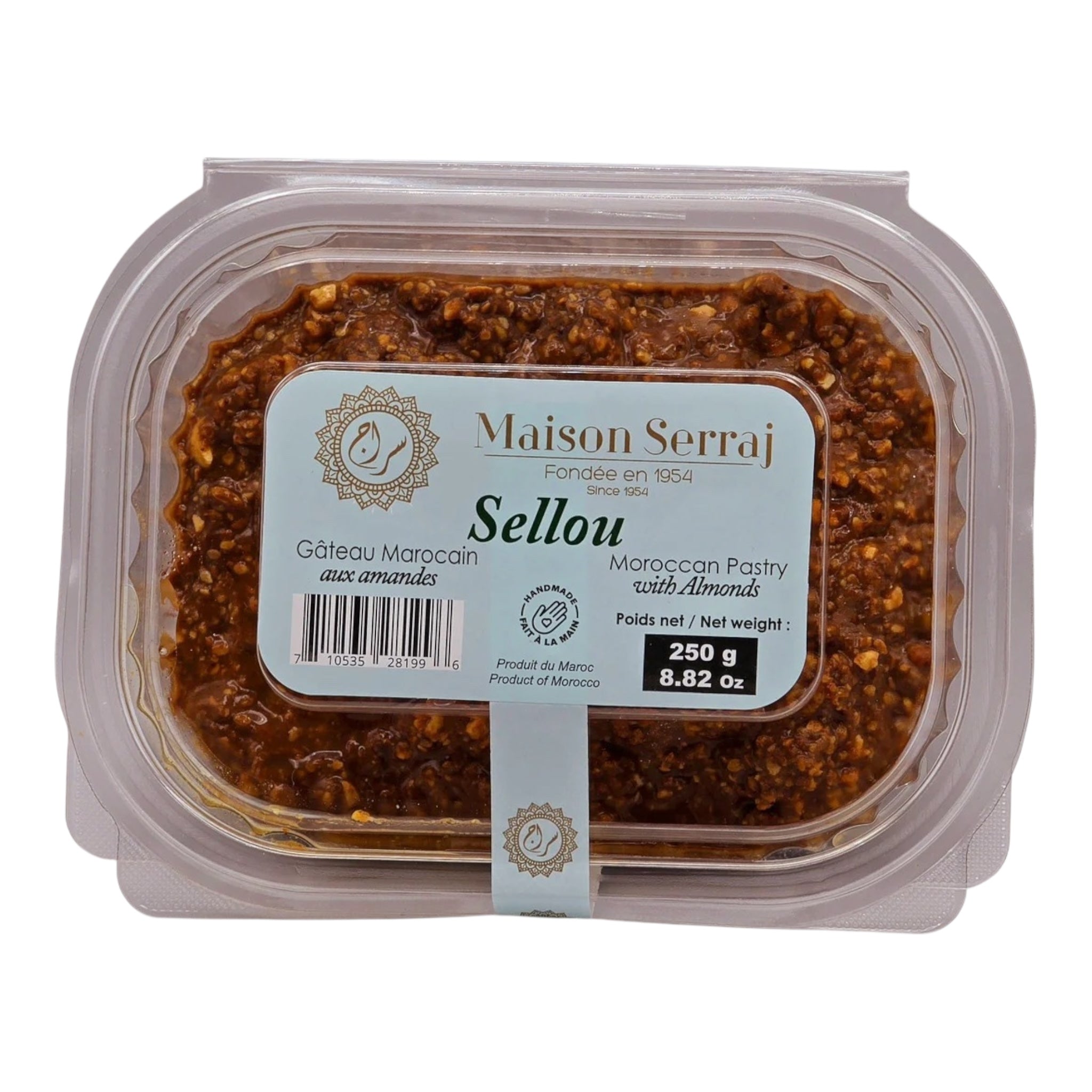 PREORDER - Moroccan Sellou By Maison Serraj - 250g